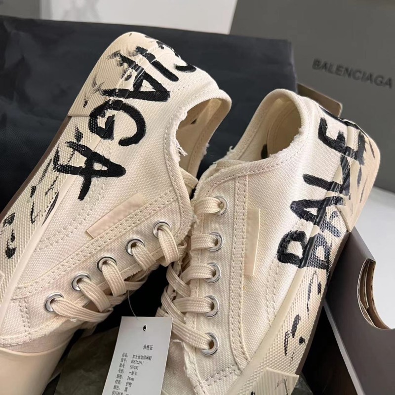 Balenciaga Unisex Shoes 