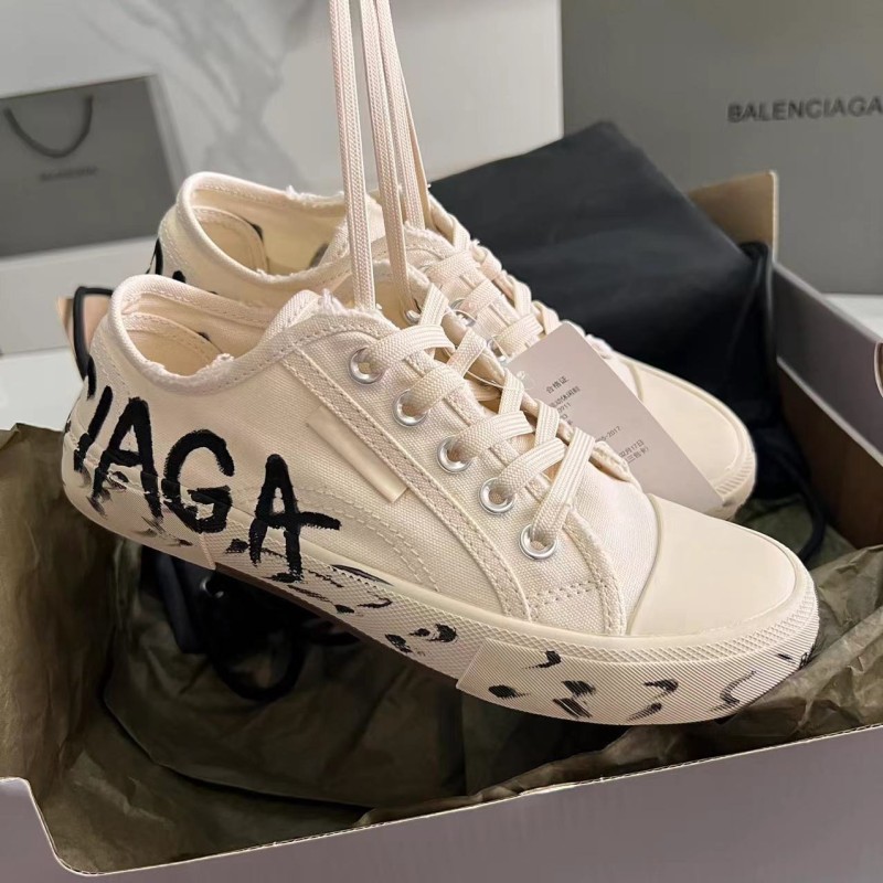 Balenciaga Unisex Shoes 