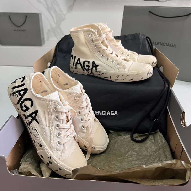 Balenciaga Unisex Shoes 