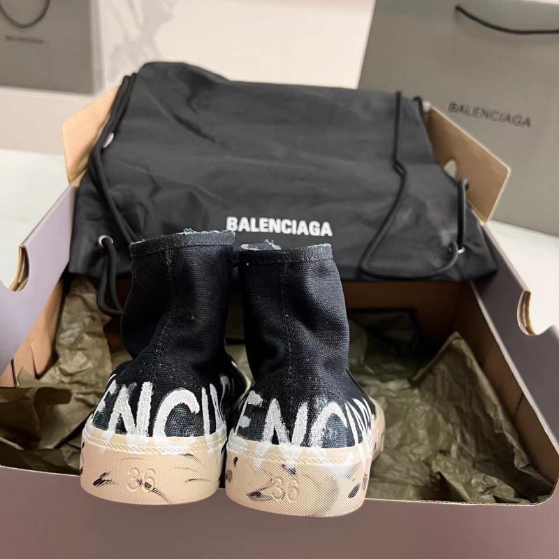 Balenciaga Unisex Shoes 