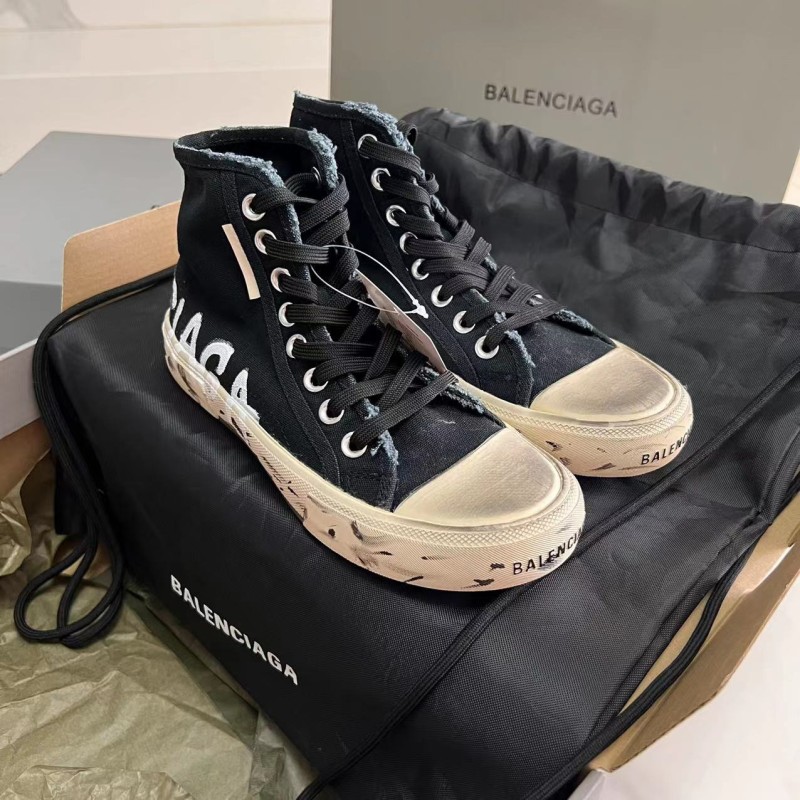 Balenciaga Unisex Shoes 