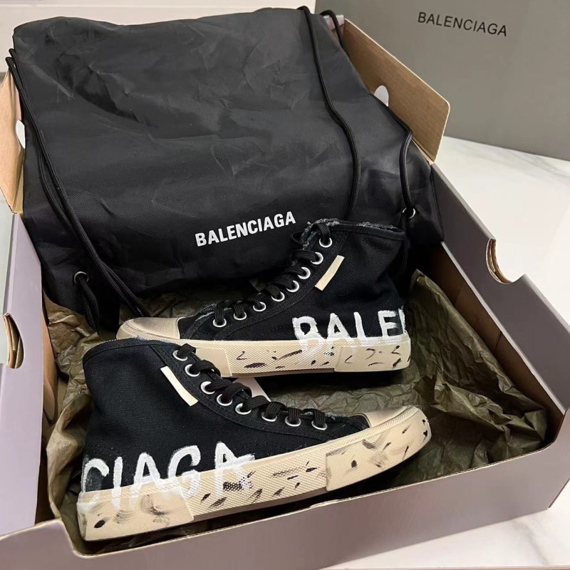 Balenciaga Unisex Shoes 