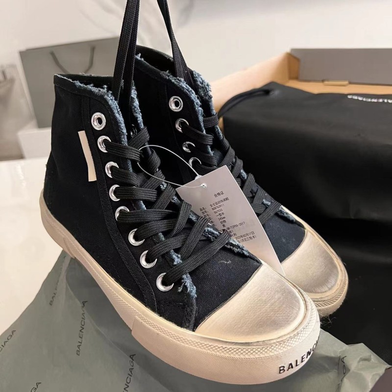 Balenciaga Unisex Shoes 