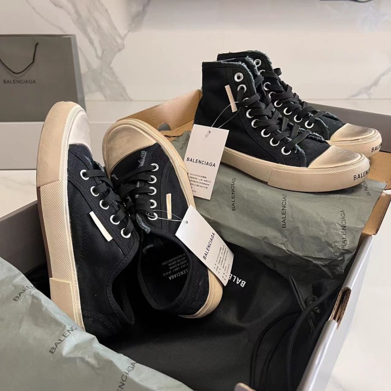 Balenciaga Unisex Shoes 