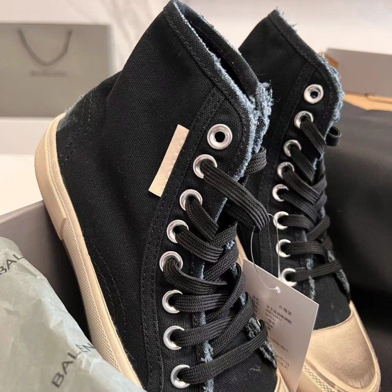 Balenciaga Unisex Shoes 