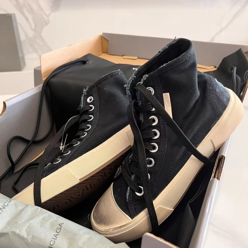 Balenciaga Unisex Shoes 