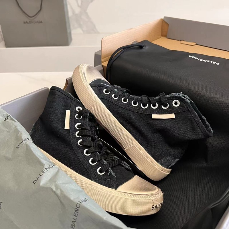 Balenciaga Unisex Shoes 