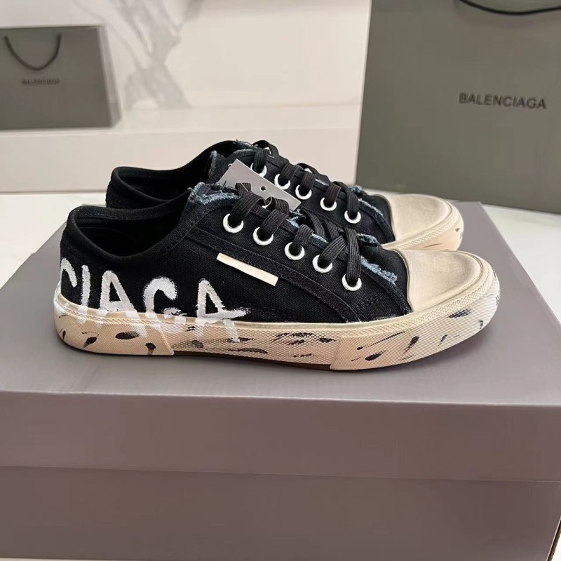 Balenciaga Unisex Shoes 