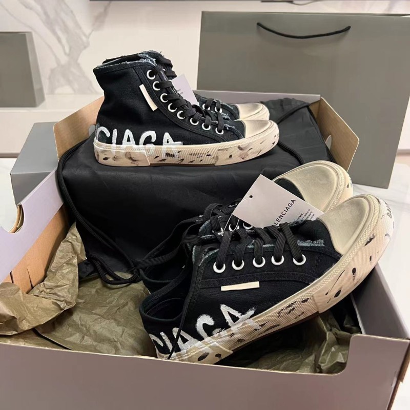 Balenciaga Unisex Shoes 