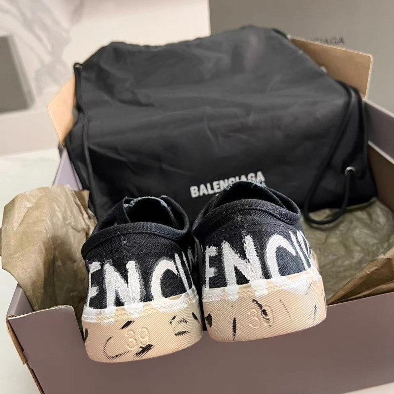 Balenciaga Unisex Shoes 