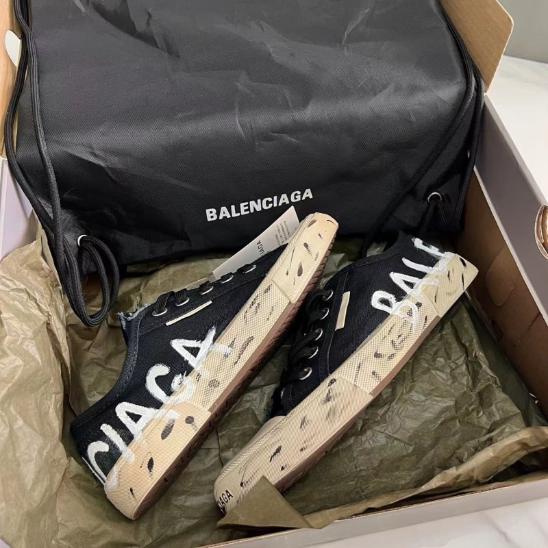 Balenciaga Unisex Shoes 