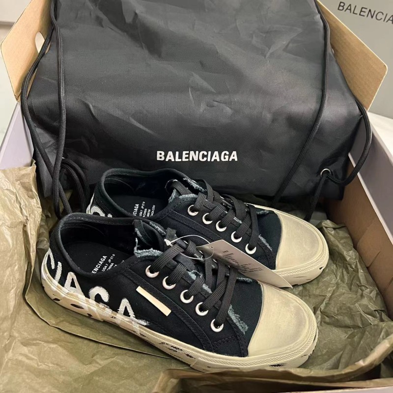 Balenciaga Unisex Shoes 