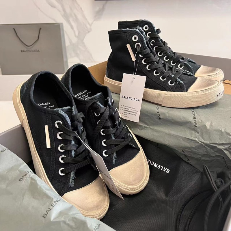 Balenciaga Unisex Shoes 