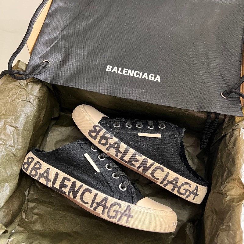 Balenciaga Unisex Shoes 