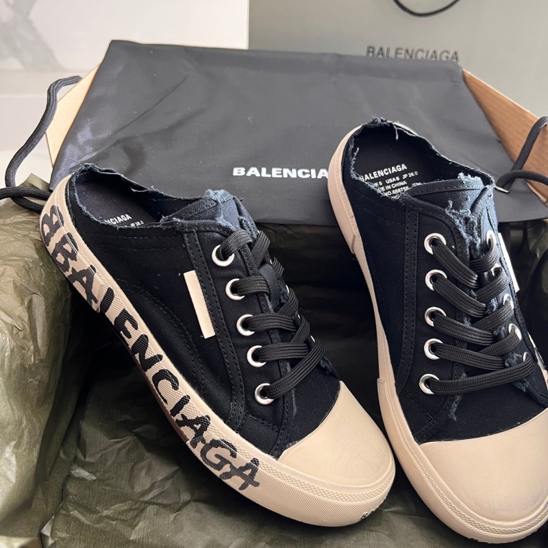 Balenciaga Unisex Shoes 