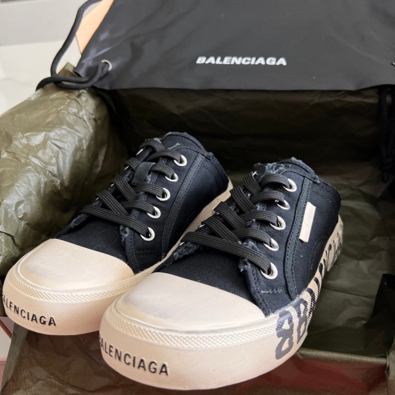 Balenciaga Unisex Shoes 