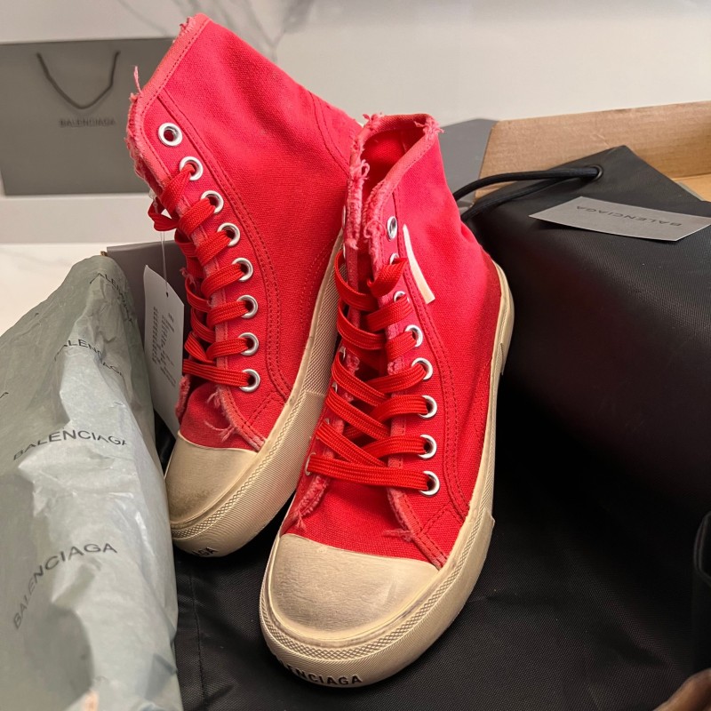 Balenciaga Unisex Shoes 