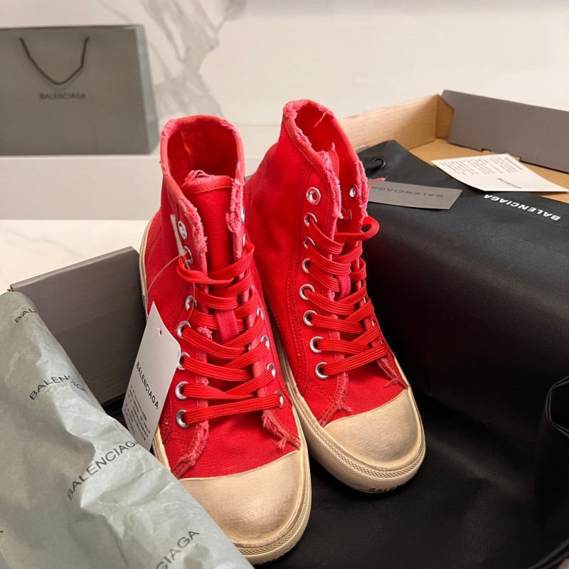 Balenciaga Unisex Shoes 