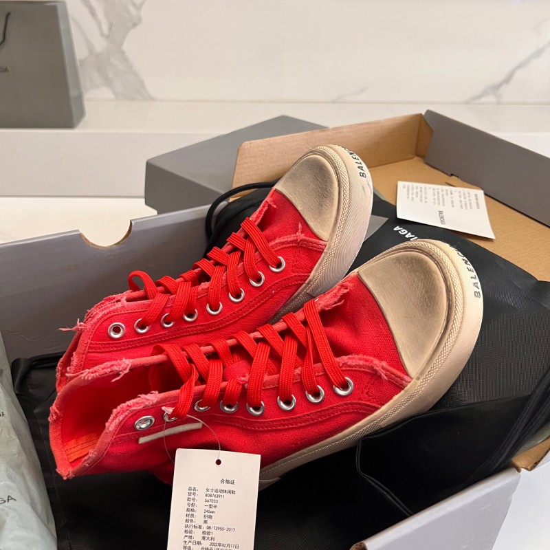 Balenciaga Unisex Shoes 