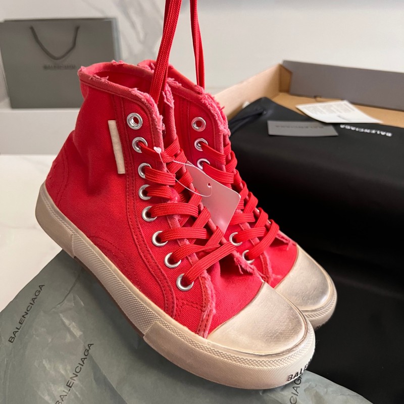 Balenciaga Unisex Shoes 