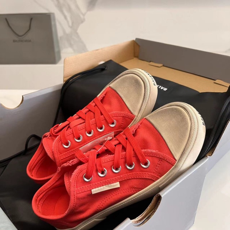 Balenciaga Unisex Shoes 