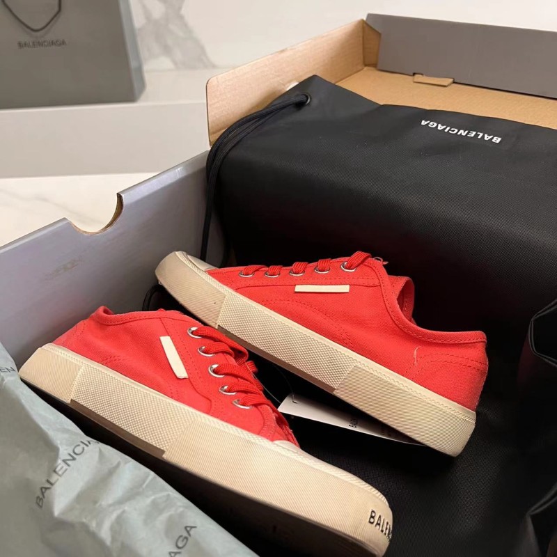 Balenciaga Unisex Shoes 