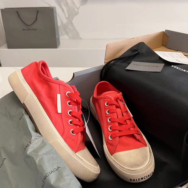 Balenciaga Unisex Shoes 