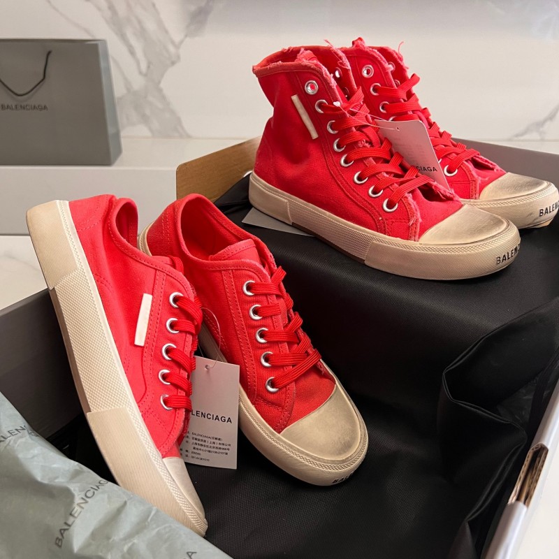 Balenciaga Unisex Shoes 