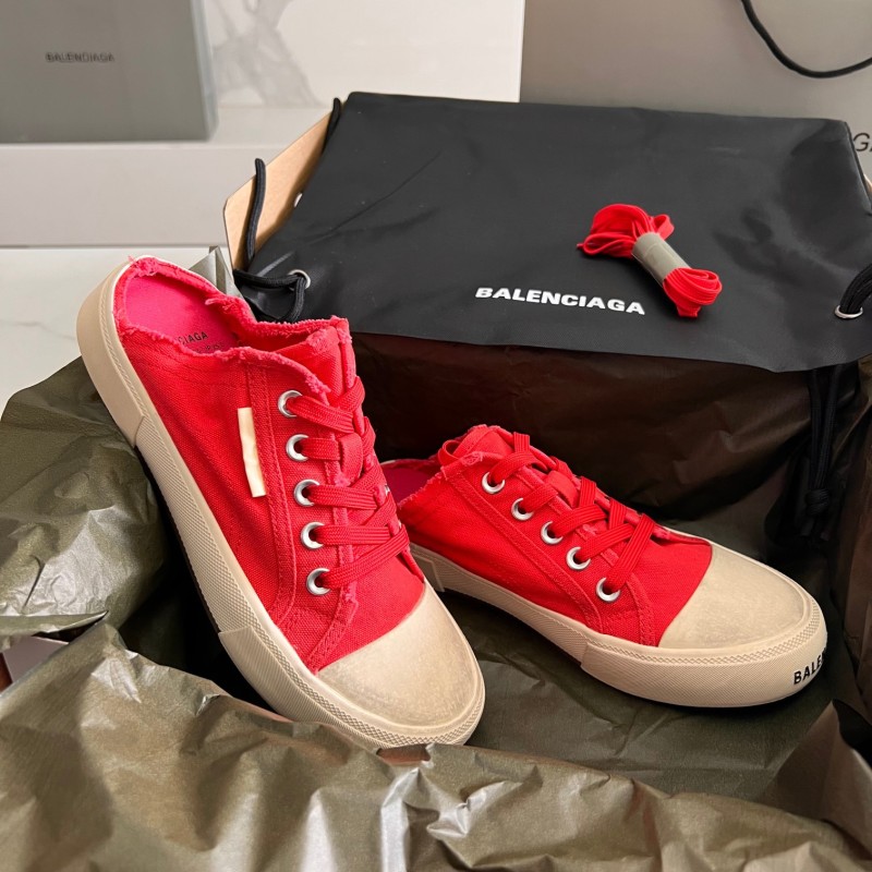 Balenciaga Unisex Shoes 