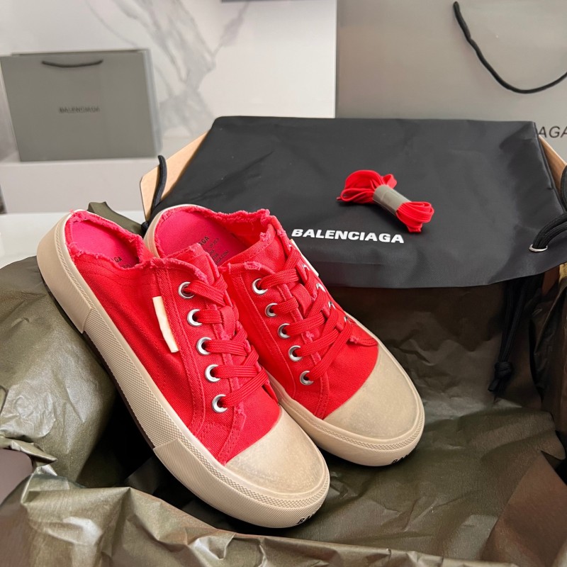 Balenciaga Unisex Shoes 