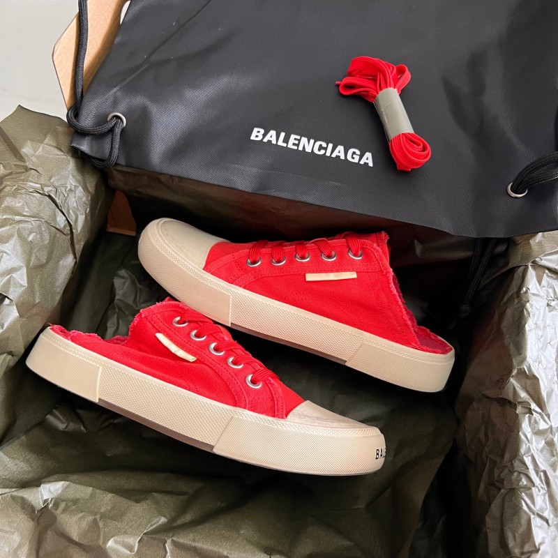 Balenciaga Unisex Shoes 