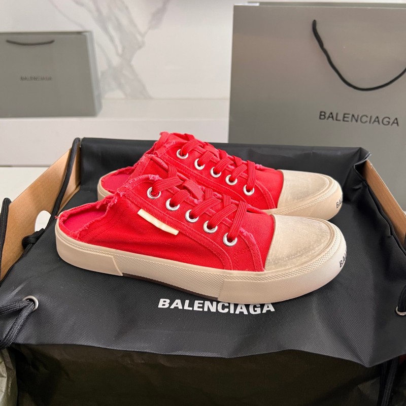 Balenciaga Unisex Shoes 