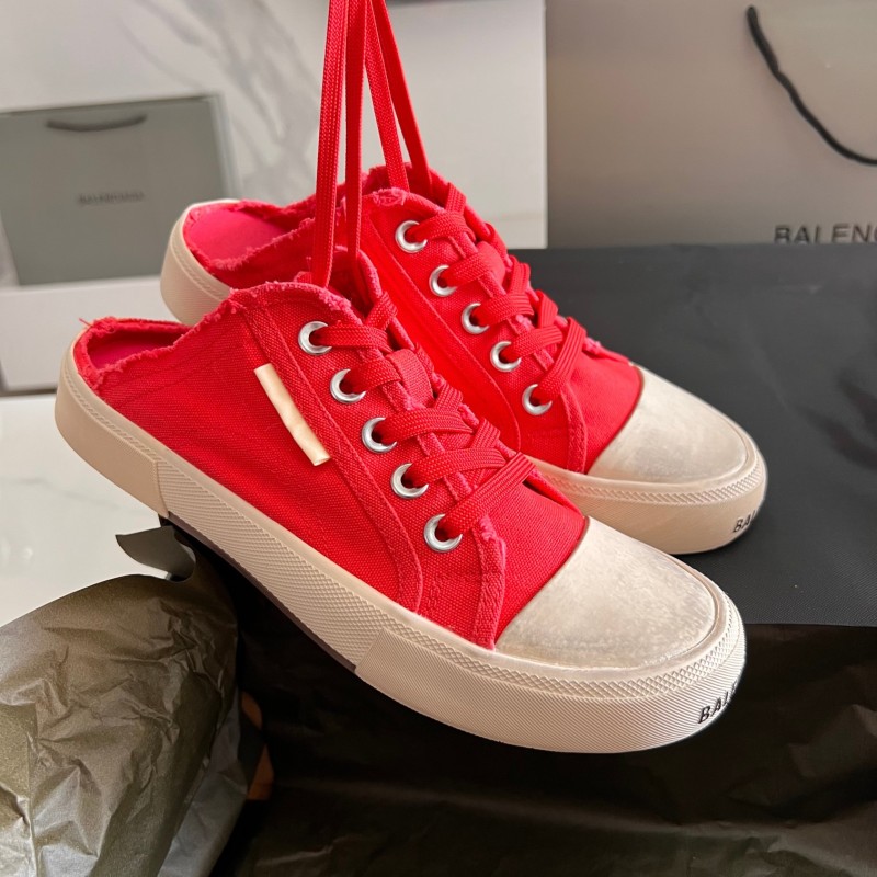 Balenciaga Unisex Shoes 