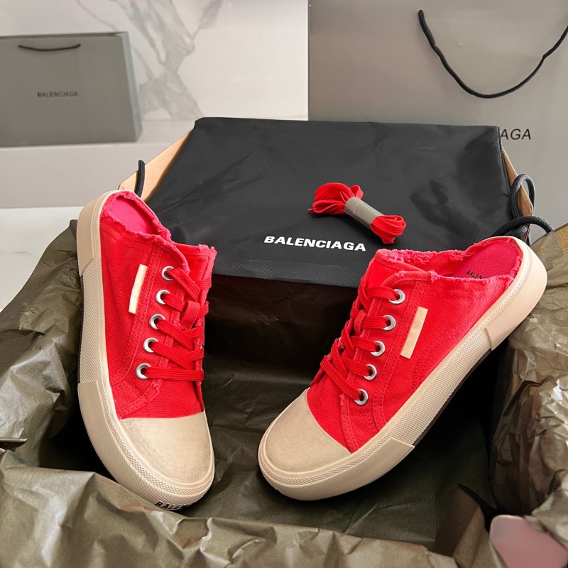 Balenciaga Unisex Shoes 