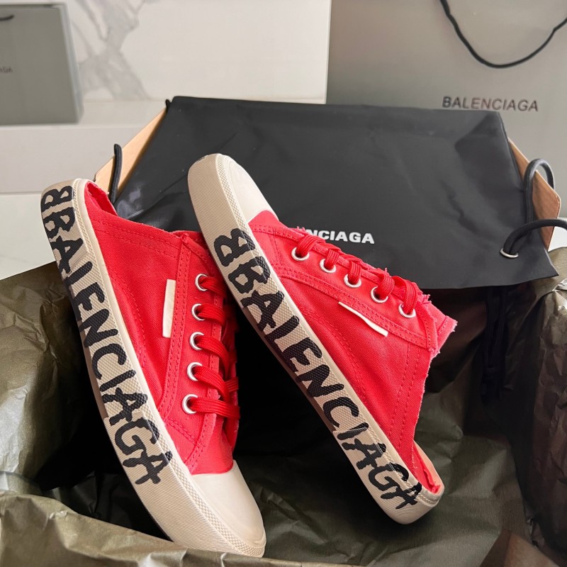 Balenciaga Unisex Shoes 