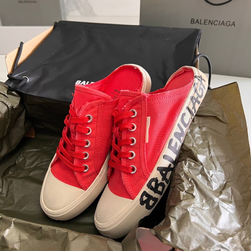 Balenciaga Unisex Shoes 