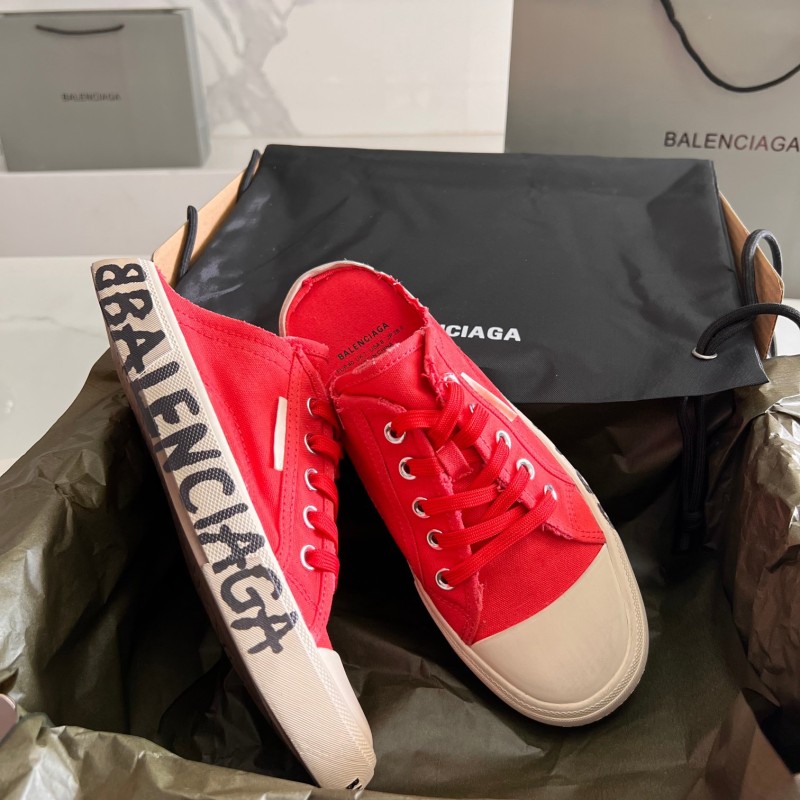 Balenciaga Unisex Shoes 