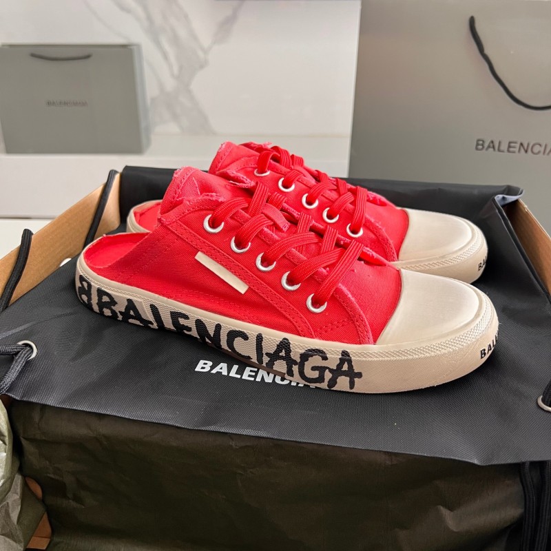 Balenciaga Unisex Shoes 