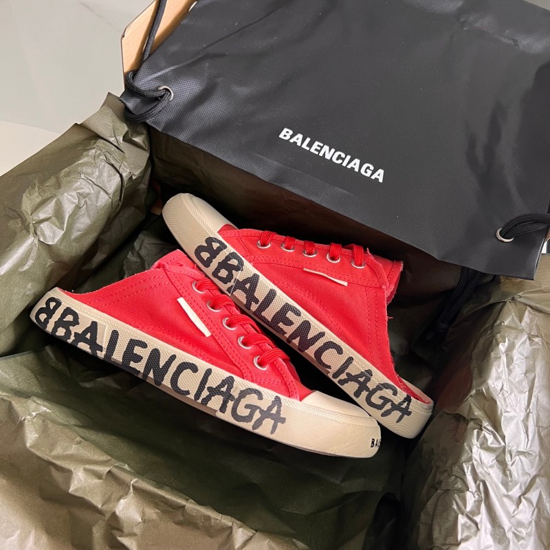 Balenciaga Unisex Shoes 