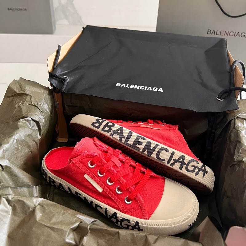 Balenciaga Unisex Shoes 