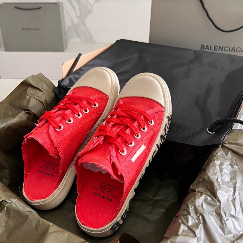 Balenciaga Unisex Shoes 