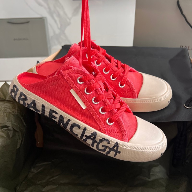 Balenciaga Unisex Shoes 