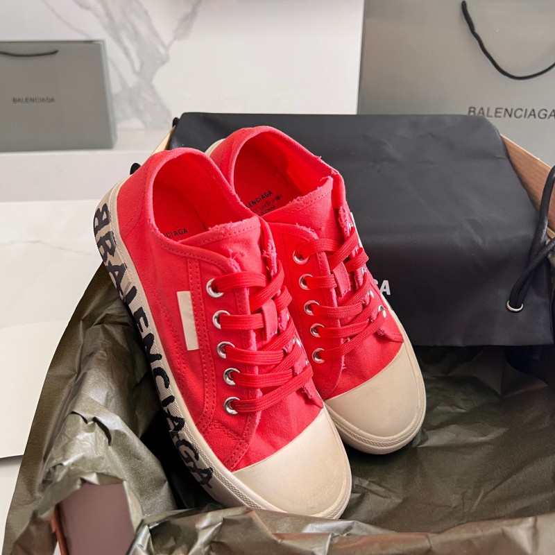 Balenciaga Unisex Shoes 