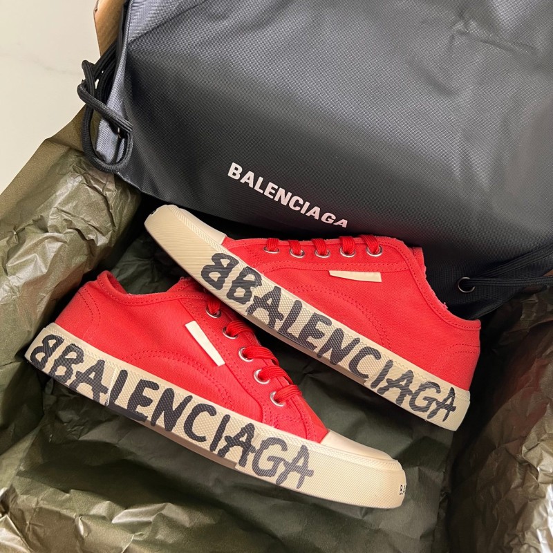 Balenciaga Unisex Shoes 