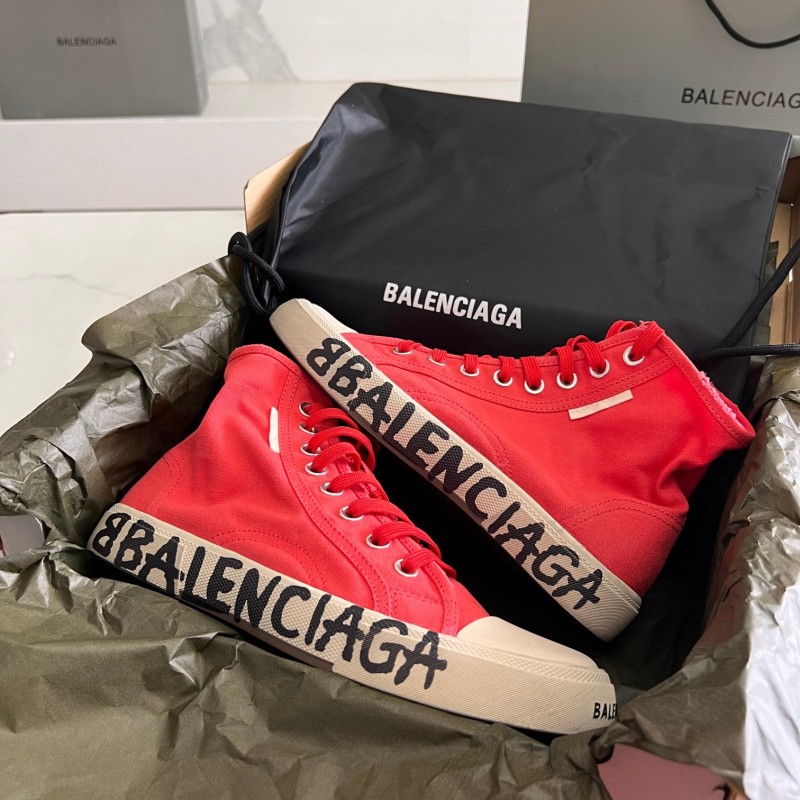 Balenciaga Unisex Shoes 