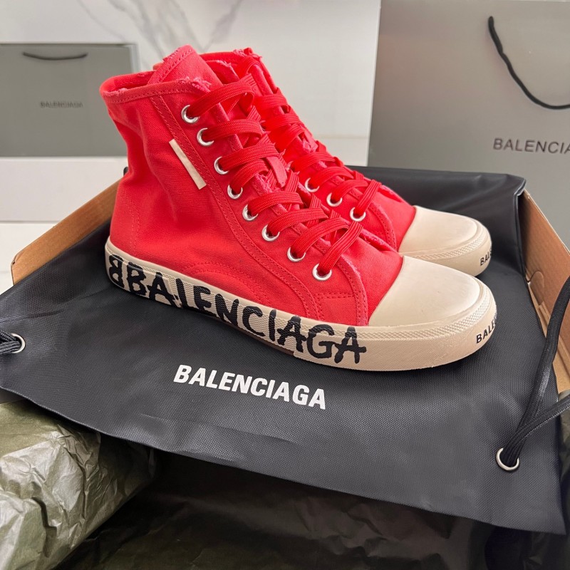 Balenciaga Unisex Shoes 