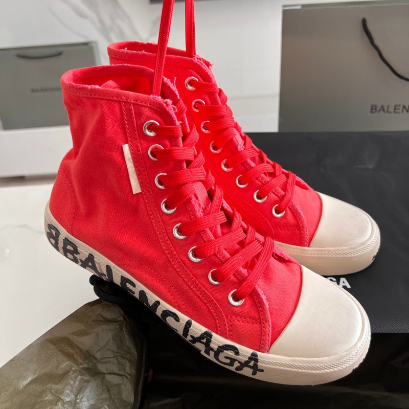 Balenciaga Unisex Shoes 