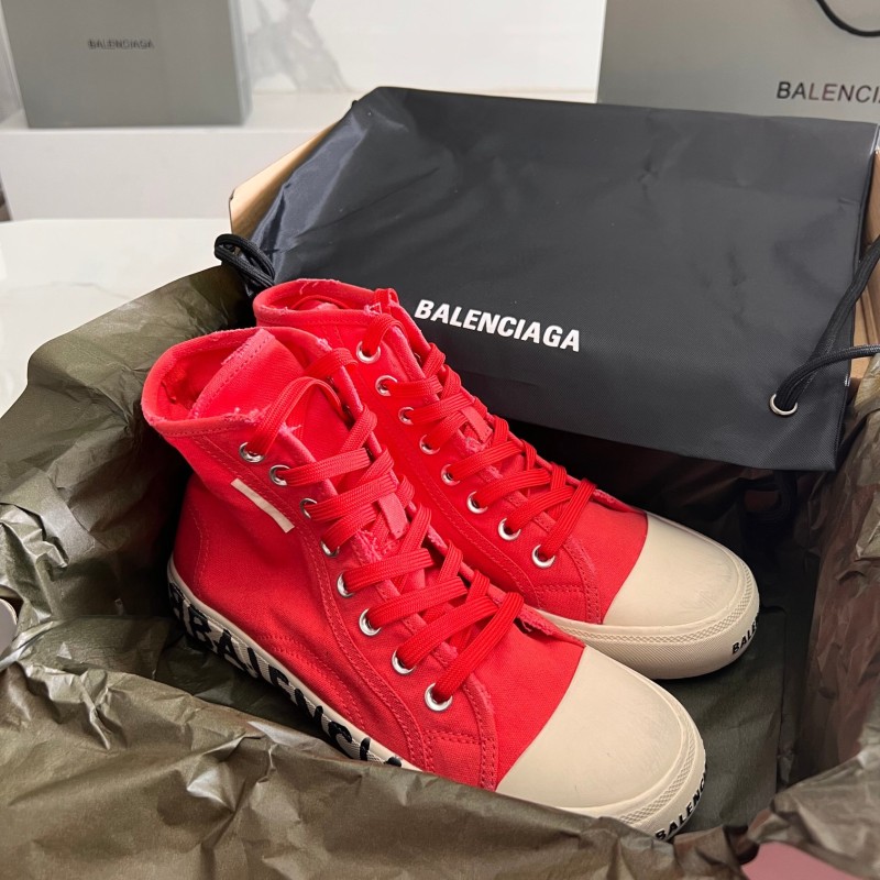 Balenciaga Unisex Shoes 