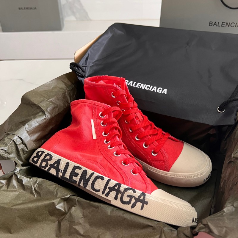 Balenciaga Unisex Shoes 