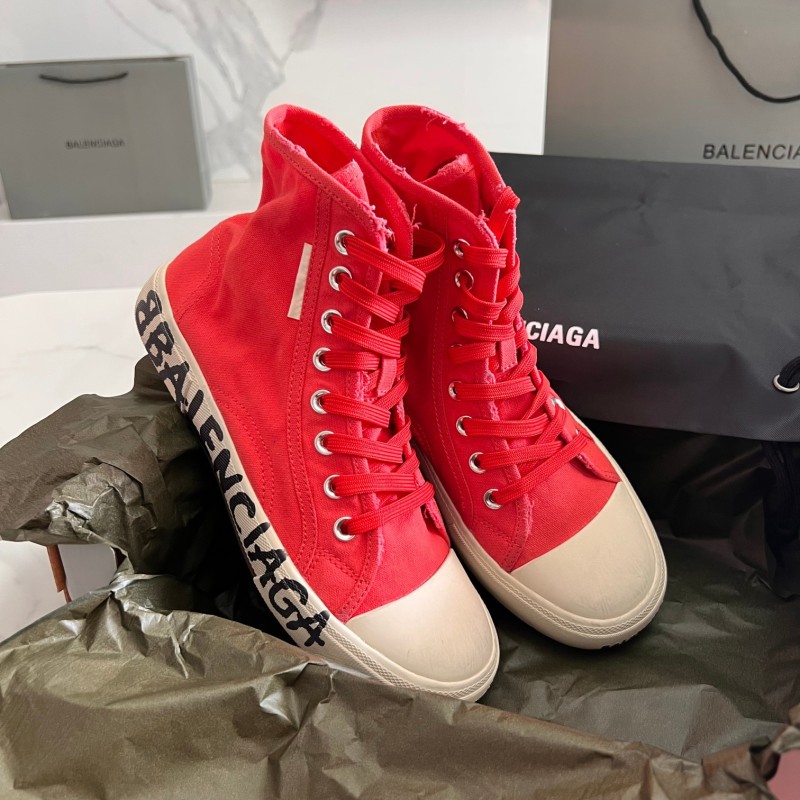 Balenciaga Unisex Shoes 